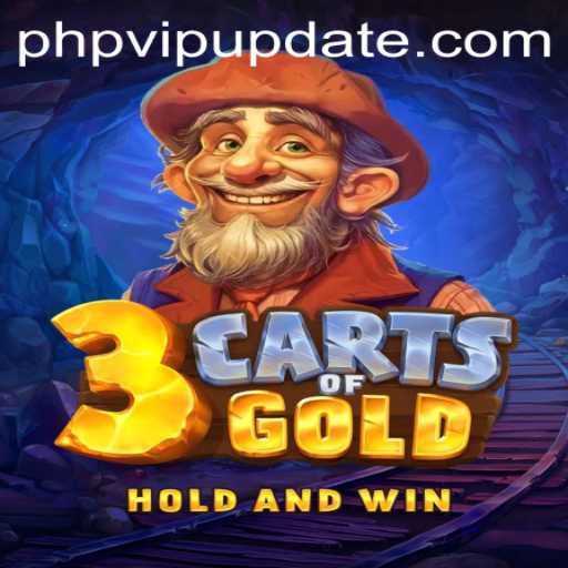Discover the Thrilling World of 3cartsOfGold: A Game Beyond Imagination