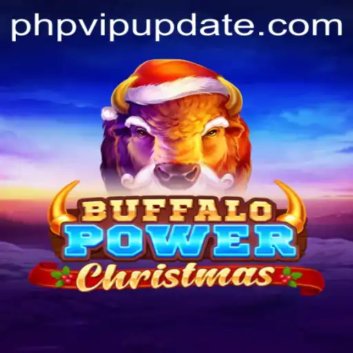 Buffalo Power Christmas: A Festive Gaming Adventure with PHPVIP